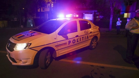 Noapte de foc, pentru un tânăr de 19 ani din Iași! A crezut că dacă o va face pe întuneric, nu îl va vedea nimeni. A dat nas în nas cu polițiștii