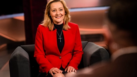 Elena Lasconi i-a transmis lui Geoană că Traian Băsescu îl bate și fără să participe la alegeri