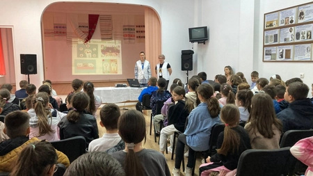 Sănătatea orală a copiilor din mediul rural Iași, evaluată printr-un proiect amplu