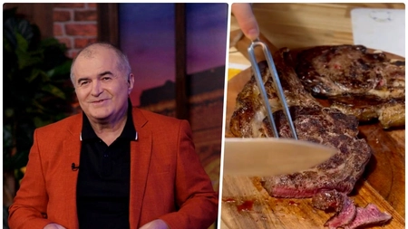 Iată cât costă să faci Revelionul 2025 în restaurantul lui Florin Călinescu, din Capitală