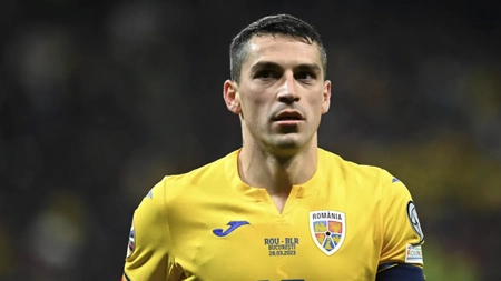 Nicolae Stanciu a ieșit plin de sânge din meciul cu Kosovo. Ce s-a întâmplat