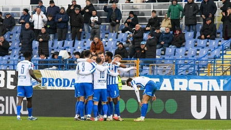 Fotbaliștii de la Politehnica Iași pleacă în Republica Moldova. Vor juca meciuri amicale contra Sheriff Tiraspol și Petrocub Hîncești