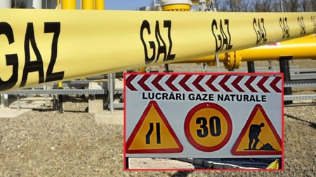 În comuna Ion Neculce va fi extinsă rețeaua de gaze naturale! Proiectul valorează peste 12 milioane de lei