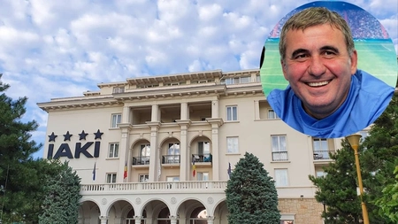 Iată cât costă să petreci Crăciunul și Revelionul în hotelul lui Gheorghe Hagi din Mamaia