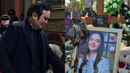 Igor Cuciuc nu poate trece peste moartea fiicei. Ce amintire îl bântuie pe artist