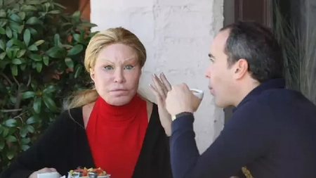 Cum arăta Jocelyn Wildenstein înainte de a se transforma în „Femeia Pisică”