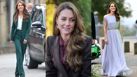 Fotografia virală cu Kate Middleton: Cum arăta prințesa de Wales în timpul petrecerilor din studenție
