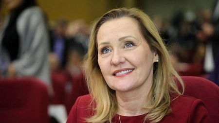 Elena Lasconi i-a scris lui Nehammer și i-a cerut să primească România în Schengen