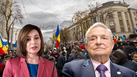 Poporul din Republica Moldova a fost înșelat! Maia Sandu „Soroș” a câștigat datorită influenței din exterior și voturilor din diaspora