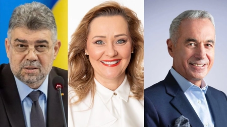 Rezultate parțiale în timp real ale alegerilor prezidențiale din 24 noiembrie! Călin Georgescu și Elena Lasconi au intrat în turul II - UPDATE