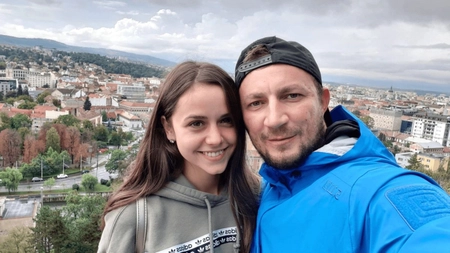 Soția lui Marian Godină a născut al doilea copil al cuplului! Cum a dat vestea polițistul