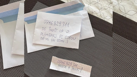 Noi mărturii înfiorătoare. „Maniacul cu ochi albaștri” a stat o oră în fața ușii unei tinere din Exclusive Residence, în Copou: „Mi-a băgat biletul sub ușă”