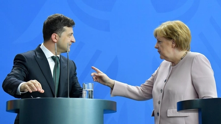 Angela Merkel și veto-ul asupra Ucrainei: Decizia care a schimbat cursul NATO și a provocat controverse