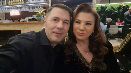 Mihaela Borcea, cerută de soție de iubitul ei. Cum arată inelul de logodnă