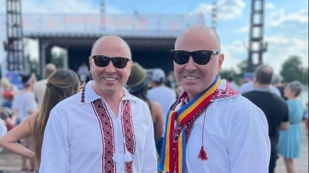 Deputatul Radu Cristescu: „Păduchele liberal Alexandru Muraru a fost în 15 delegații în străinătate, tocând 40.000 de euro din banii amărâților”