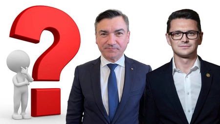 Negocieri la sânge pentru viceprimarii Iașului! PNL ține cu dinții de Daniel Juravle. Care este al doilea nume vehiculat?