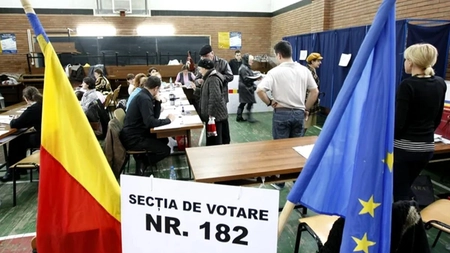 Alegeri prezidențiale 2024! În municipiul Iași sunt 261 de secții de votare. Urnele se vor închide la ora 21:00, dar acolo unde este cazul, programul va fi prelungit