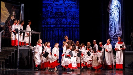 Opera Iași împlinește 68 de ani. Spectacol extraordinar la aniversare