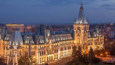 Un palat celebru din România, în topul celor mai frumoase construcții arhitecturale din lume!
