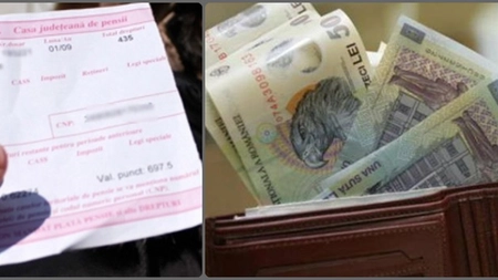 Ministerul Muncii nu are bani pentru plata pensiilor în decembrie! Lovitură dură incasată de unii pensionari
