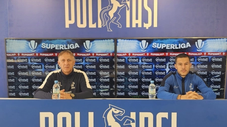 Este timpul pentru revanșă în Superligă! Politehnica Iași joacă în deplasare la Gloria Buzău: „Un jucător important ne lipsește”
