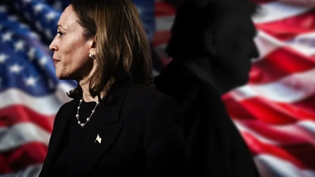 Trump și Harris: Strategii contrastante în noaptea alegerilor, pe măsură ce rezultatele se conturează