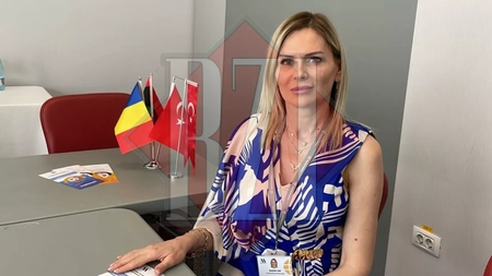 Pacienții din Iași au beneficiat gratuit de o a doua opinie medicală din partea specialistului turc prof. dr. Mehmet Reşid Önen! Daniela Can: „Oamenii au fost, în general, foarte mulțumiți”
