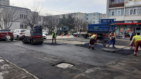 Traficul pe două străzi din Iași va fi închis până la finalul săptămânii