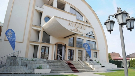 Neurochirurgul Vlad Ciurea va vorbi despre misterele neuroanatomiei în picturile lui Michelangelo, într-o conferință la Ateneul din Iași