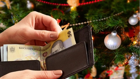 Se taie primele de Crăciun! Aceștia sunt angajații care nu vor mai primi bonusurile înainte de sărbători