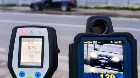 Se vor instala radare cu Inteligență Artificială! Cum vor fi monitorizați șoferii