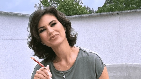 Cum îl răsfață Ramona Bădescu pe tatăl băiețelului ei, Fabio Cali: ”Mă trezesc noaptea…”