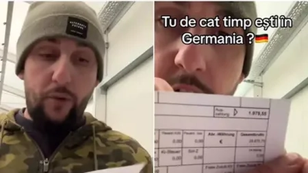 Un român din Germania revoltat de salariul pe care îl primește: ”Mă întorc în România”
