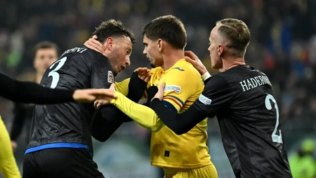 Scandalul după meciul România – Kosovo ajunge la alt nivel. „UEFA va pedepsi România pentru că este recidivistă”(surse)