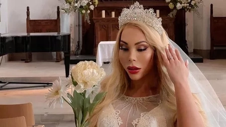 După ce s-a căsătorit cu ea, a divorțat! A mers și la terapie în „cuplu” pentru a-și salva relația