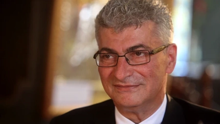 Cum arată casa în care a locuit Silviu Prigoană. Imagini cu impresionanta vilă din sectorul 3 