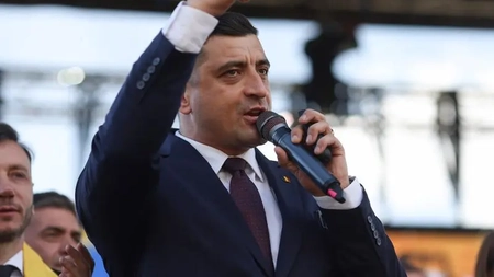 George Simion a dat buzna într-o emisiune. Ce declarații amenințătoare face politicianul