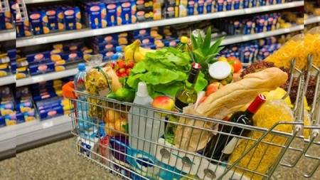 Greșeala pe care o fac românii când merg la supermarket! Cumpără produse ”pipi”