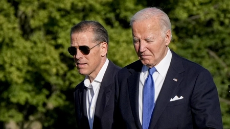 Joe Biden și-a grațiat fiul, pe Hunter Biden! Șoc în SUA care se dorește a fi cea mai mare democrație din lume