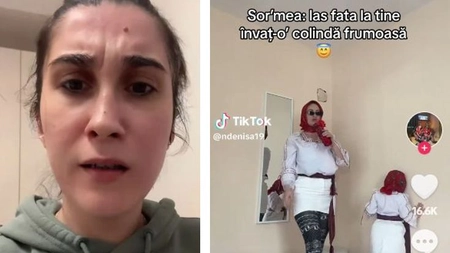 Adda, deranjată că româncele dansează pe un colind despre nașterea lui Iisus Hristos. „Să vă fie rușine!”