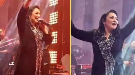 Andra, criticată dur după un concert! „O să ajungi ca Gabriela Cristea, mare te-ai făcut!”