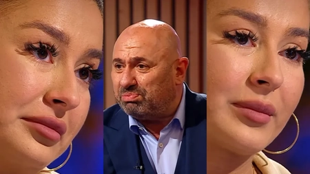 Andreea Corb, umilită din nou de Cătălin Scărlătescu la MasterChef: ”Nu că ești neatentă, ești…”