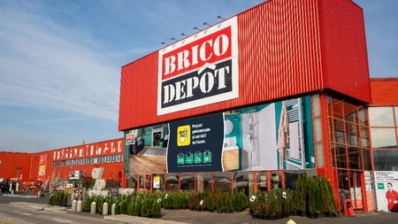 Altex achiziționează Brico Depot România pentru 70 de milioane de euro