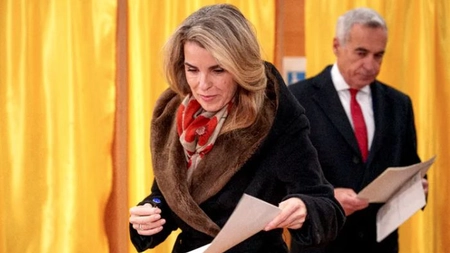 Ce va face Cristela Georgescu dacă soțul său va deveni președintele României! Călin Georgescu a spus adevărul