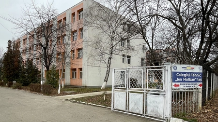 O adolescentă de 14 ani a fost violată la Centrul de Plasament „Ion Holban”, în timp ce un puști privea totul. Pe repede înainte, violatorul a fost condamnat la închisoare