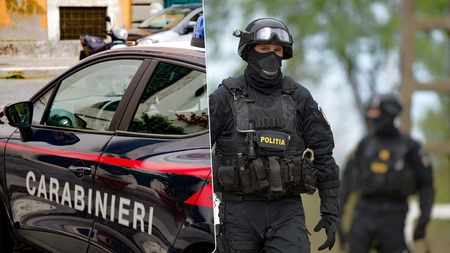 Operațiune de foc, la Iași, după, probabil, cel mai lung viol din istorie! Carabinierii din Italia au cerut arestarea unui bărbat care și-a abuzat, timp de 13 ani, iubita