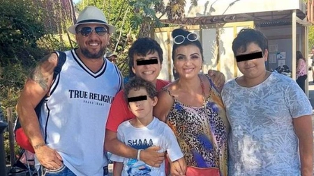 Copiii Adrianei Bahmuțeanu pot ajunge în plasament! „L-au învestit cu autoritate paternă pe Honorius!”