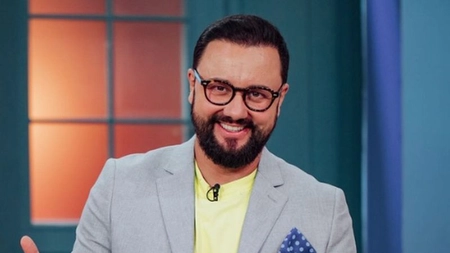 Cum arăta Cătălin Măruță în tinerețe: Imagini pe care nu le știai cu prezentatorul tv - GALERIE FOTO