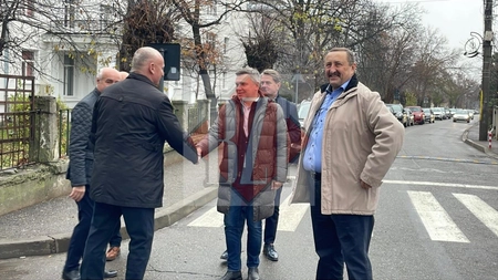 Dan Cașcaval, mesaj de Ziua Națională și a votului parlamentar - VIDEO