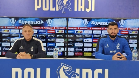 Campioana FCSB vine în Copou pentru ultimul meci al anului! Ieșenii și-au propus să le strice sărbătorile roș-albaștrilor